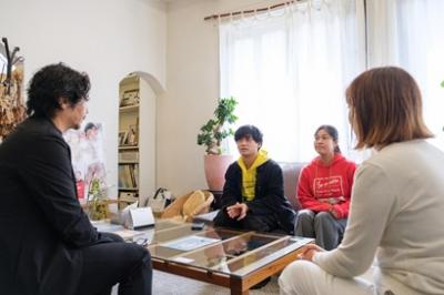 課題ヒアリング1