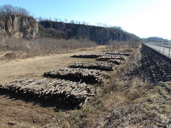 配布前（駒井橋）