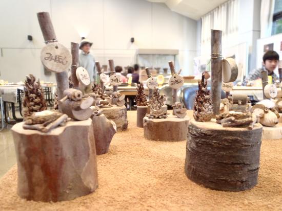 画像:クラフトの制作例