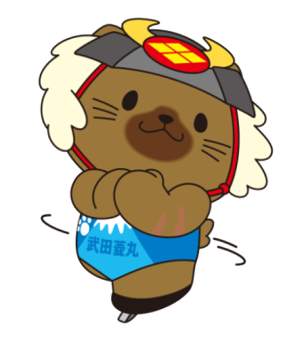 菱丸の画像（フィギュアスケート）