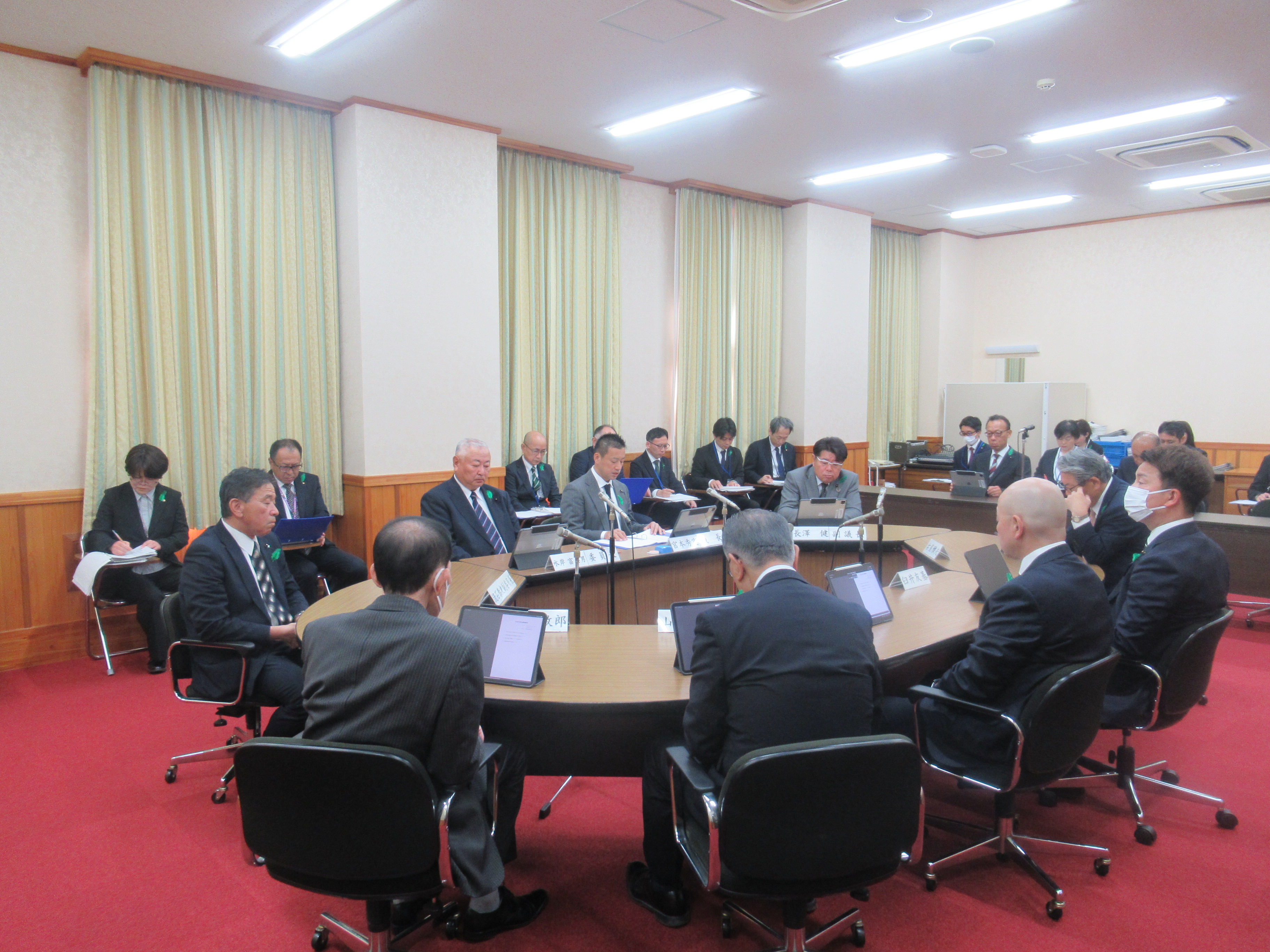 R80422各会派代表者会議