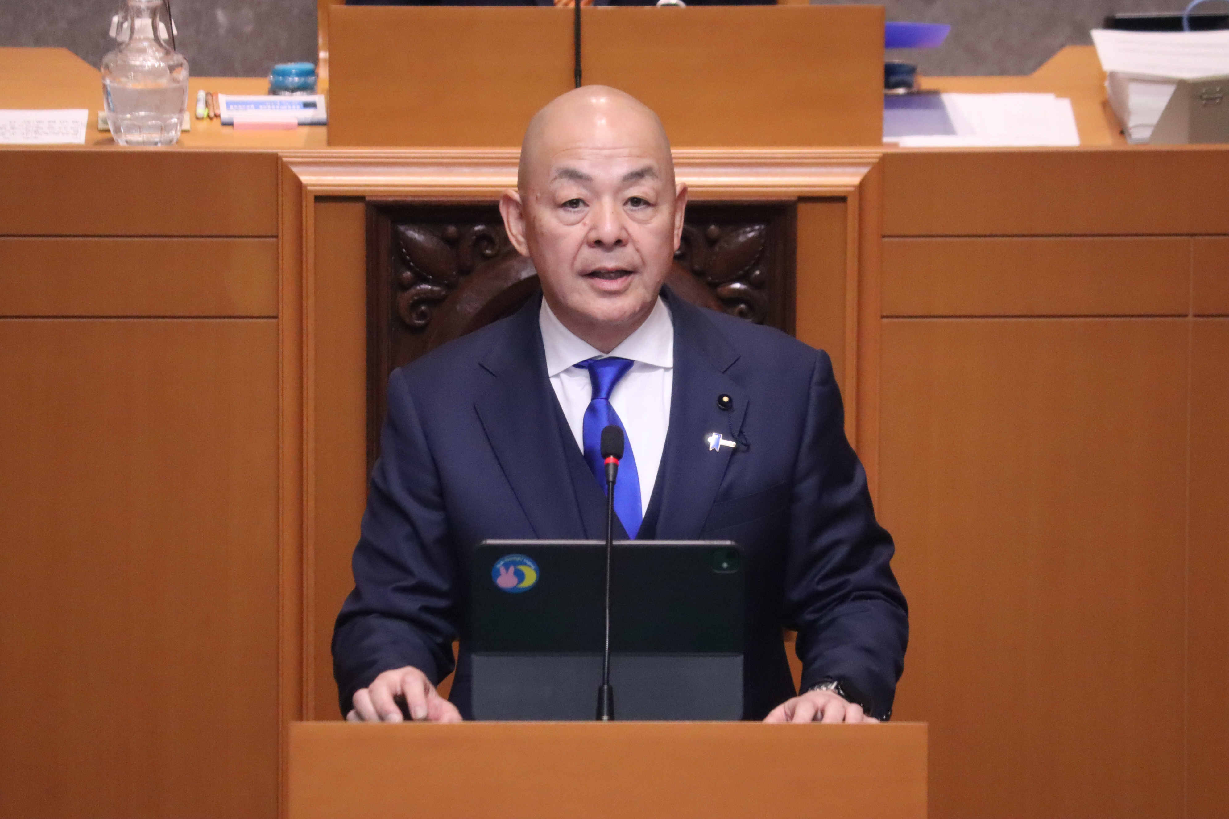 R80930代表質問卯月議員