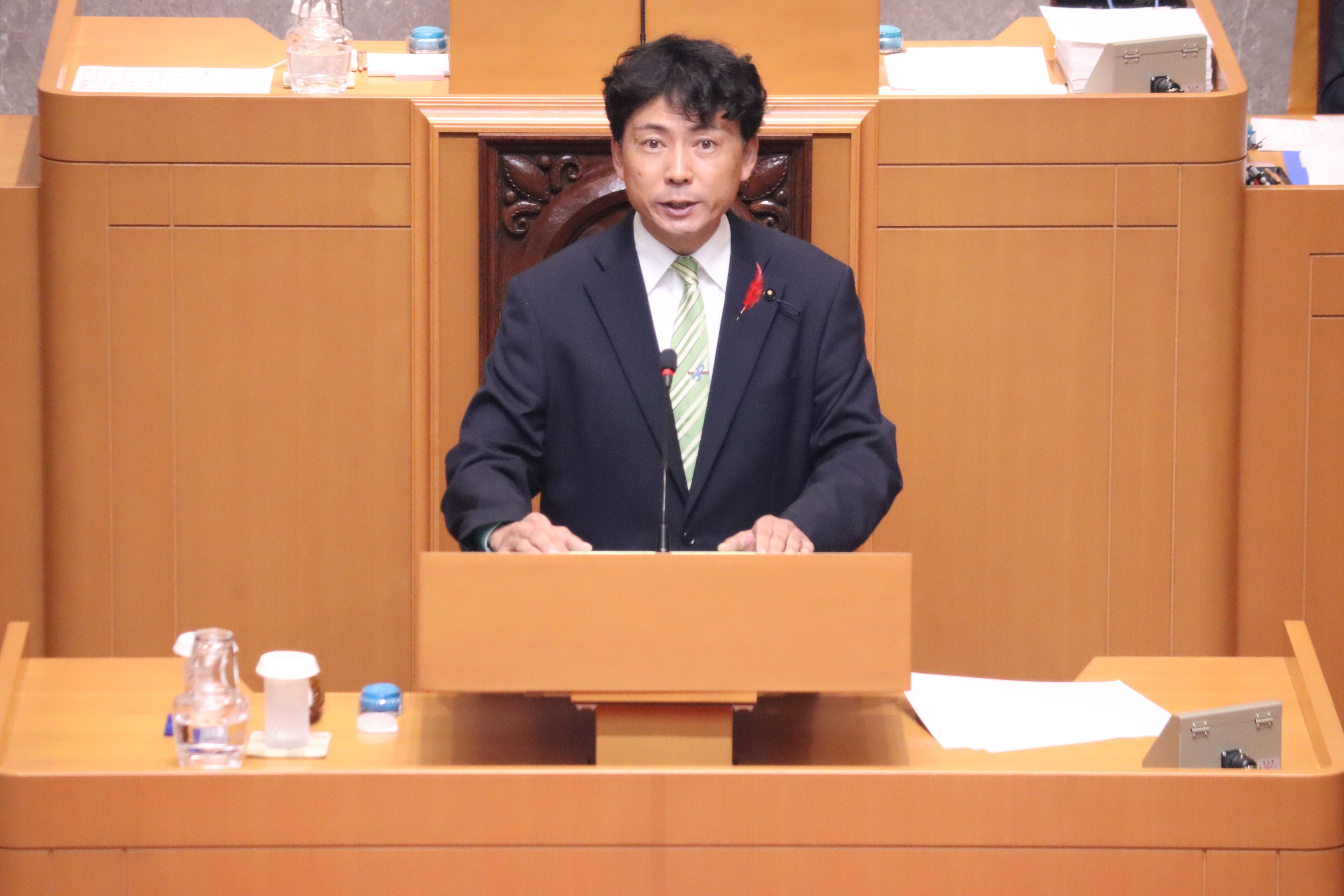 R81001一般質問藤本議員