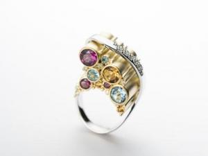 Tube Band Ring 20260627