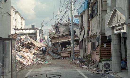 阪神・淡路大震災