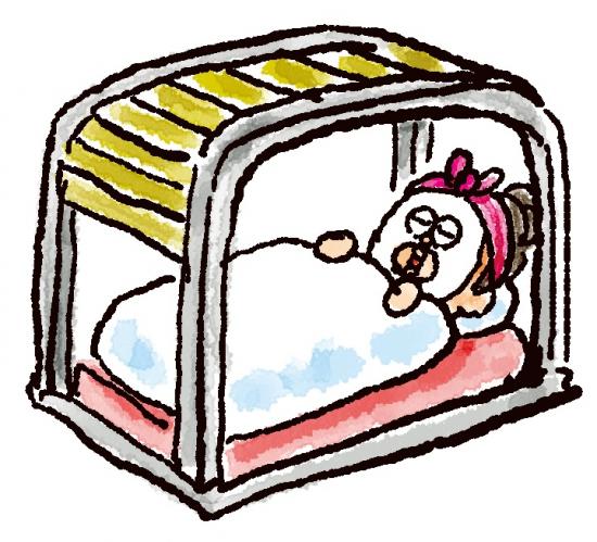 防災ベッド