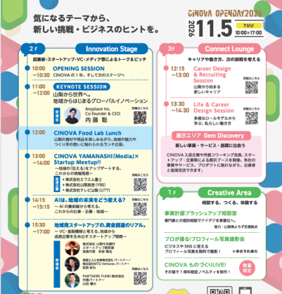 スケジュール