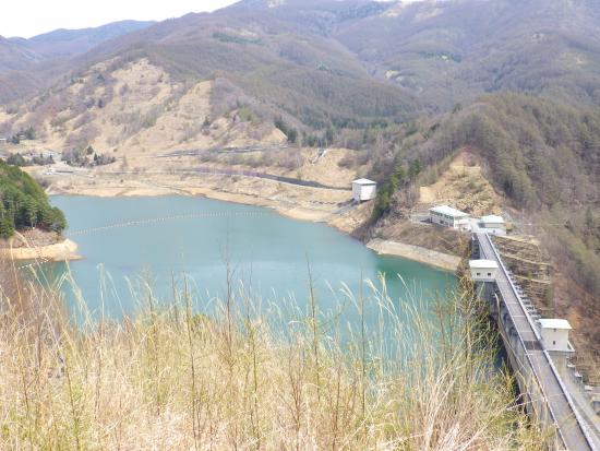 展望台広場から2026年4月20日の写真