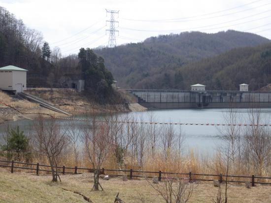 湖岸広場から2026年4月20日の写真