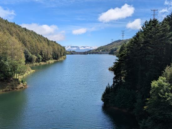 乙女湖大橋の2026年9月18日の写真