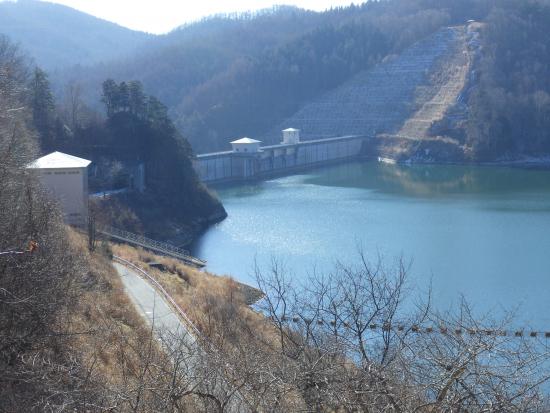 鳥居峠から2025年12月19日の写真