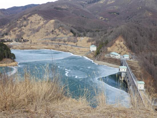 展望広場から2026年2月27日の写真