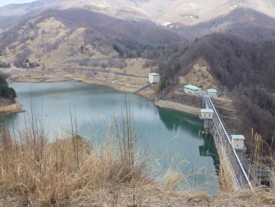 鳥居峠から2026年3月23日の写真