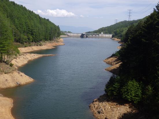 乙女湖大橋の2026年5月19日の写真