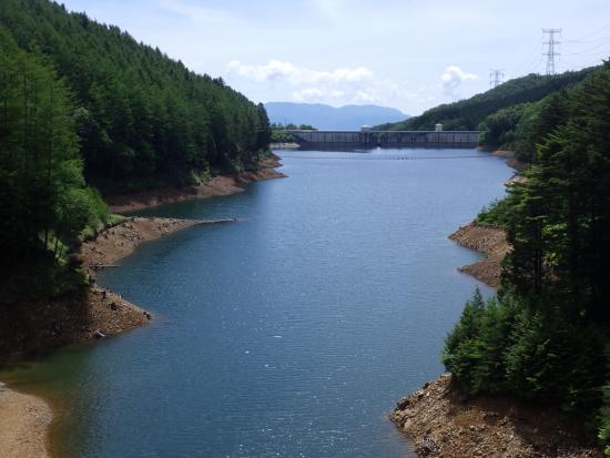 乙女湖大橋の2026年6月16日の写真