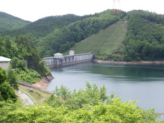 鳥居峠から2026年6月16日の写真
