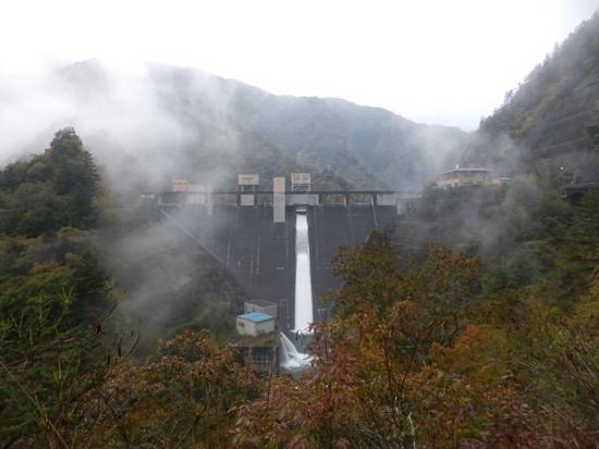 令和6年11月6日の深城ダム4