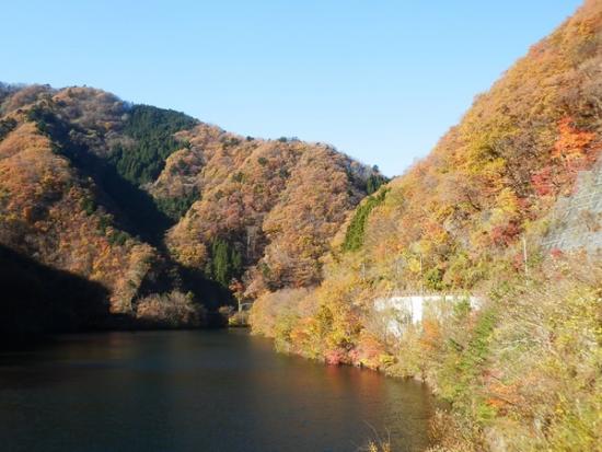 令和6年11月29日の深城ダム2