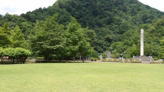 令和7年7月4日の小金沢公園2