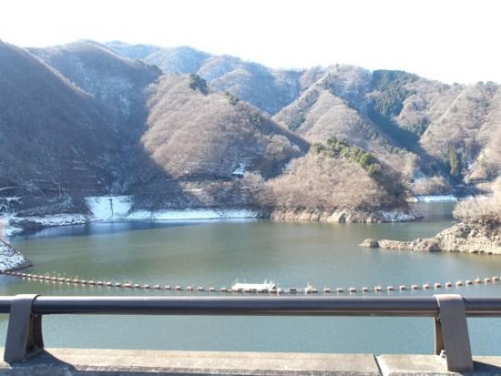 令和8年1月6日の深城ダム1