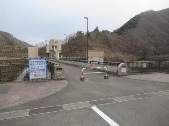 令和8年3月12日の深城ダム2