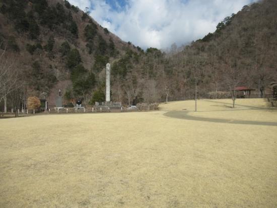 令和8年3月12日の小金沢公園