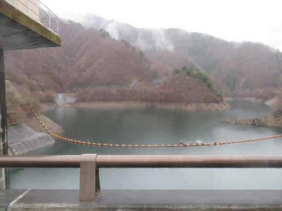 令和8年3月26日の深城ダム2