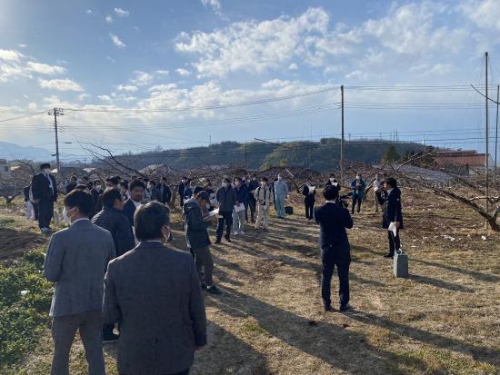 R5企業の農業参入セミナー写真