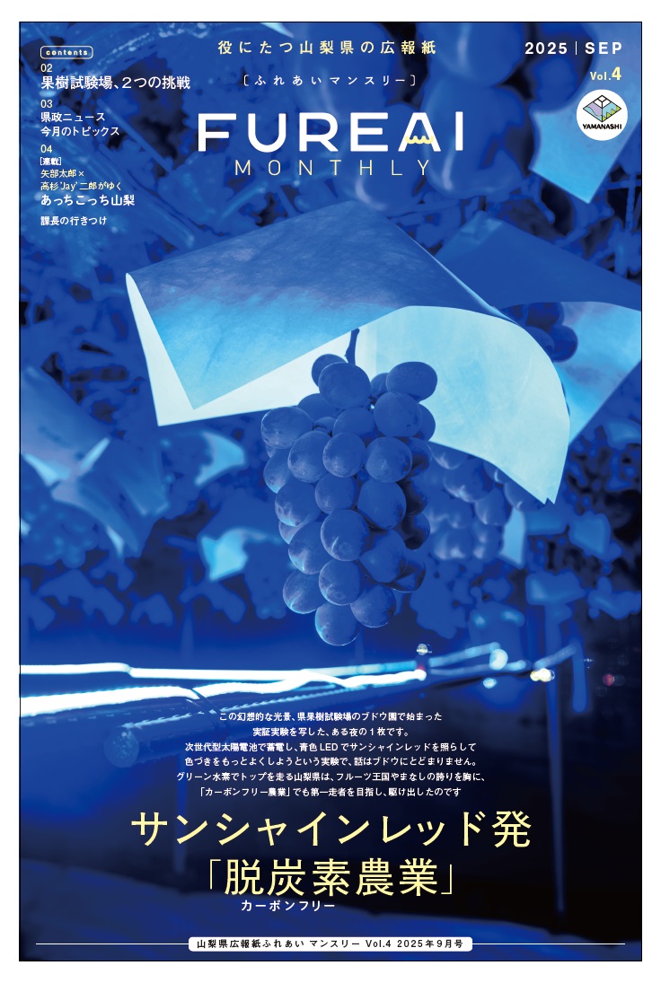  ふれあいマンスリーVol.4表紙