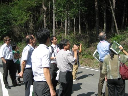 県内エクスカーション