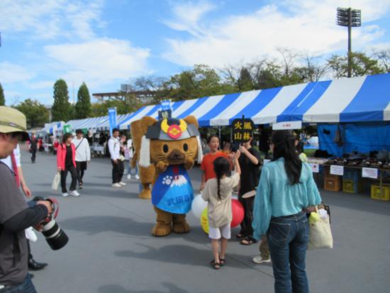 「まつりの広場」当日写真