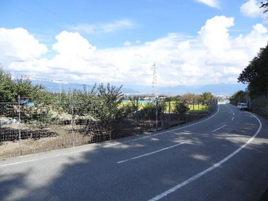 御勅使川沿岸地区2