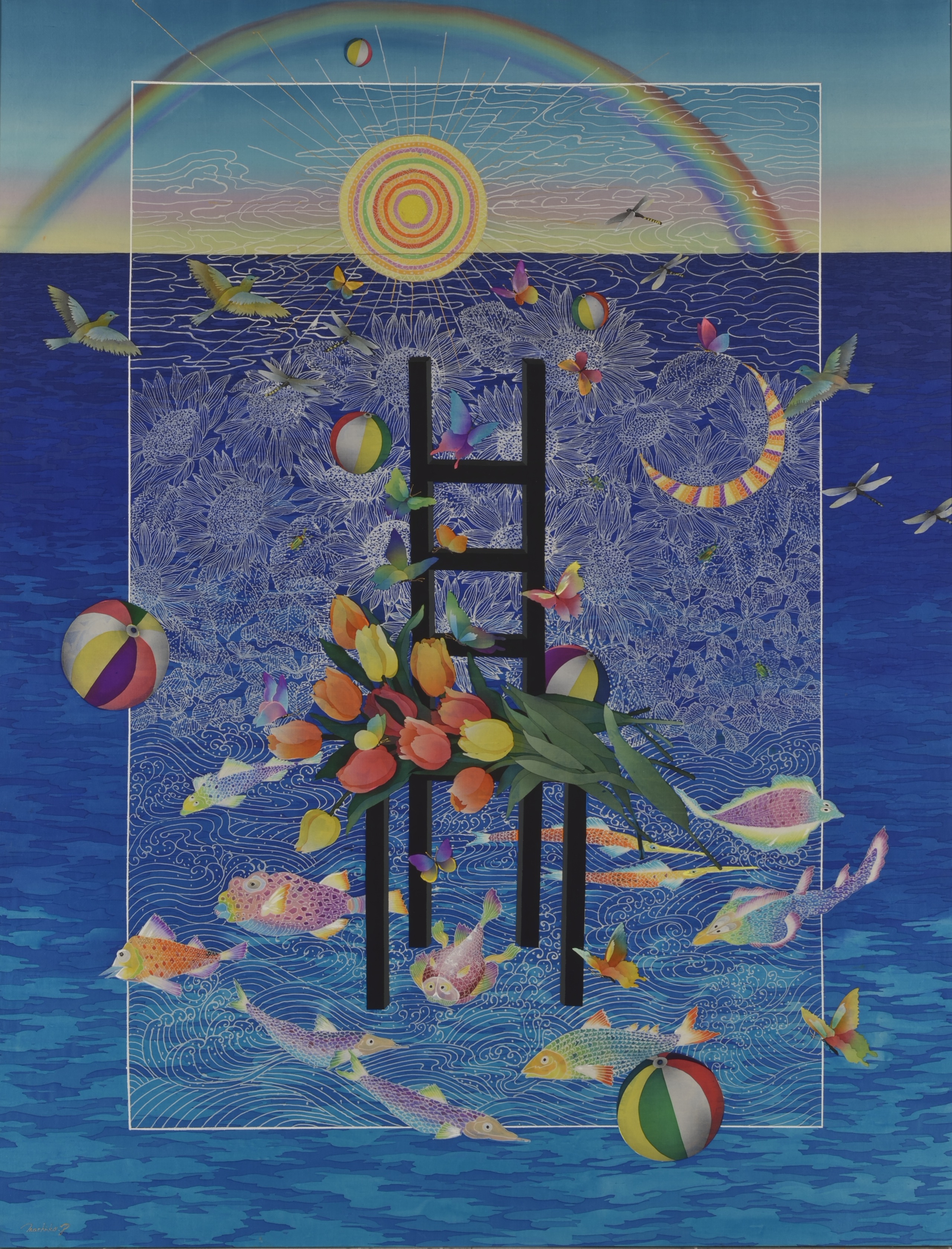 原画