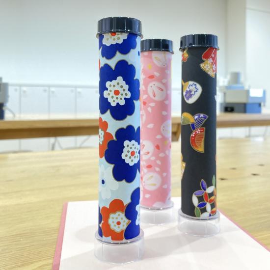 万華鏡2025　3本見本