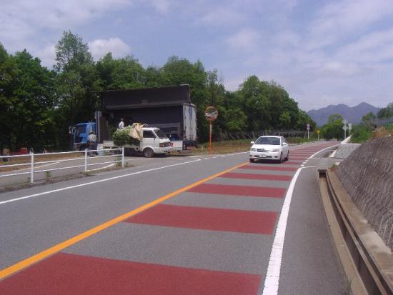 茅ヶ岳東部地区