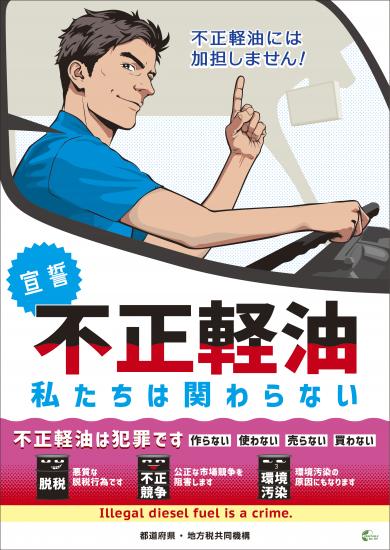 R8不正軽油オモテ
