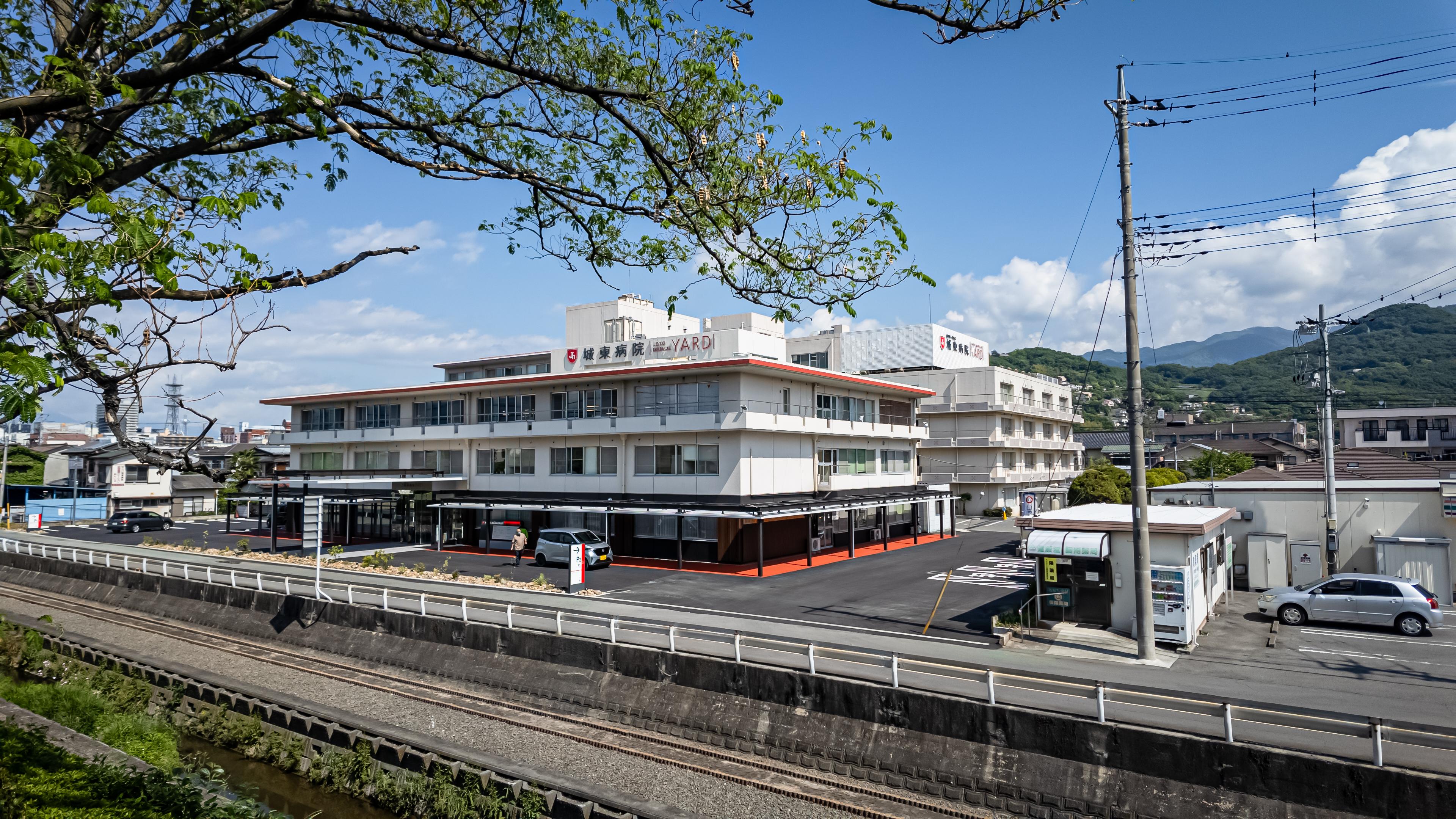 医療法人慶友会  城東病院