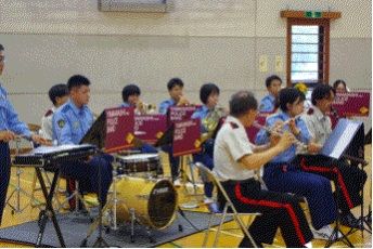 クラブ活動　音楽