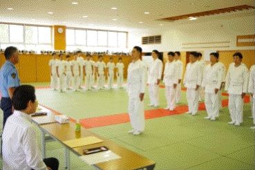 ひよっこ　逮捕術1