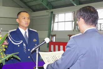 警察学校を巣立った「ひよっこ」たち1