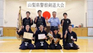 ひよっこ　剣道大会②