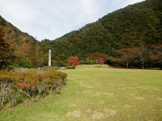 令和6年10月31日の小金沢公園1