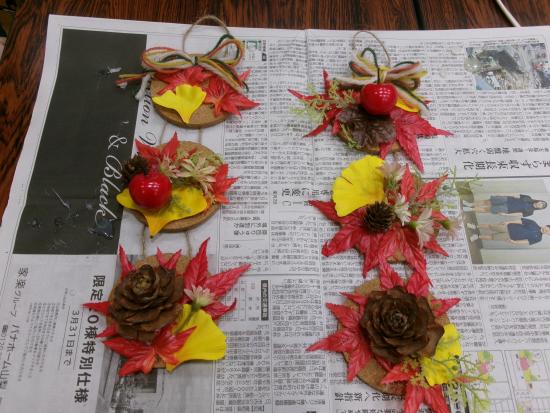 フラワーアレンジメント教室