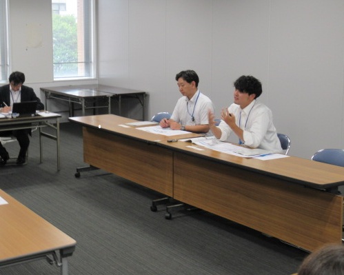 令和8年度第1回サウンディング写真