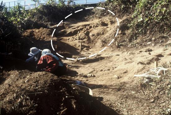 遺跡トピックスNo.554境川窯跡群と毘沙門遺跡-山梨の須恵器作り-トップ