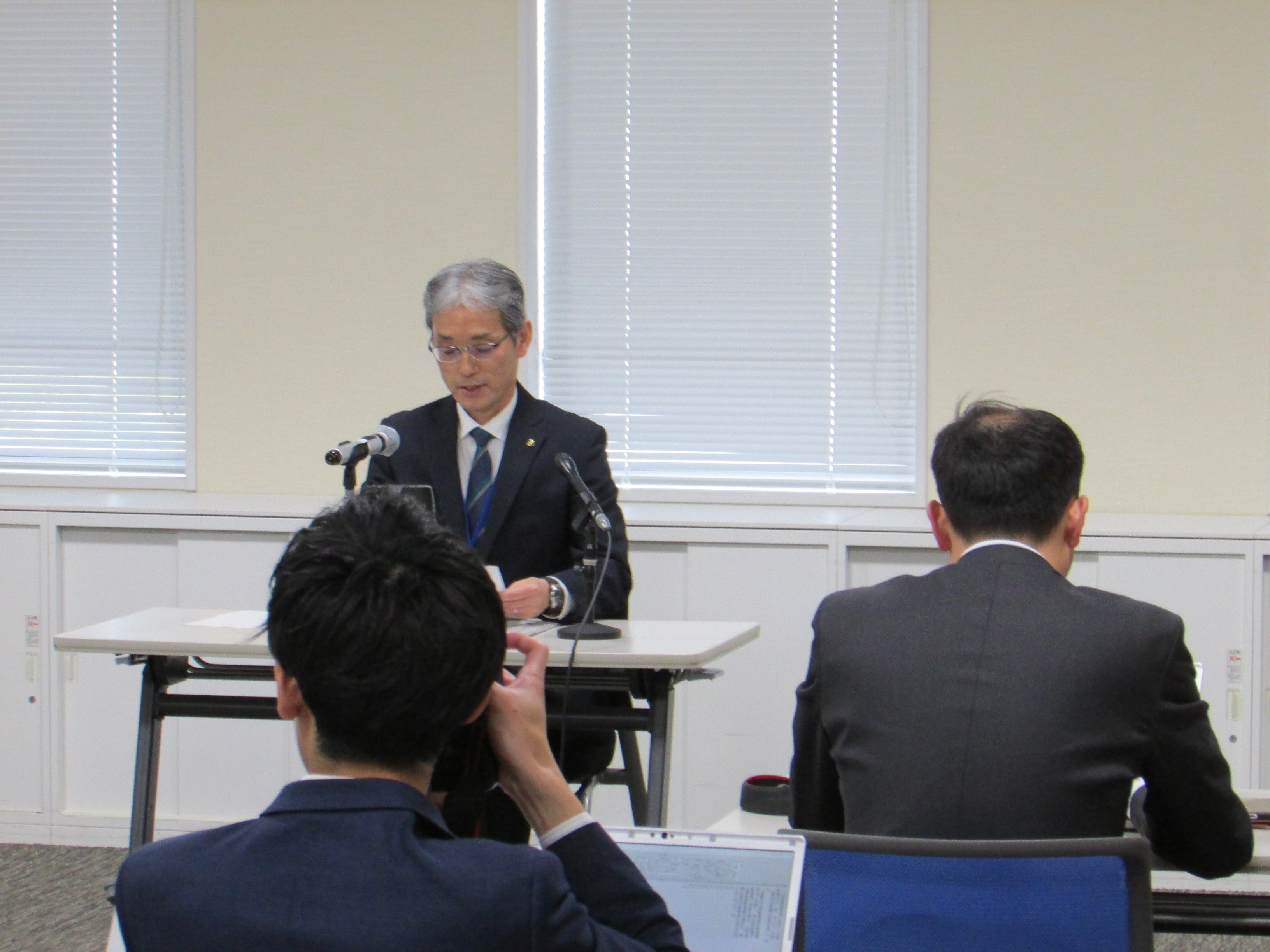 20250402就任会見