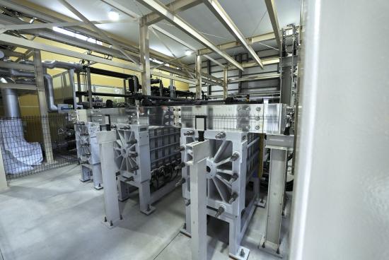 白州水素パークスタック